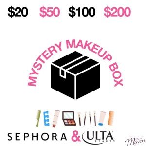 Mystery Makeup Box